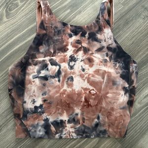 Lululemon High Neck Align Tank Top